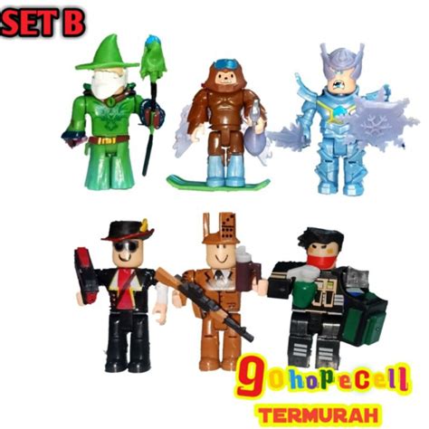 Image result for Roblox Figuren Set