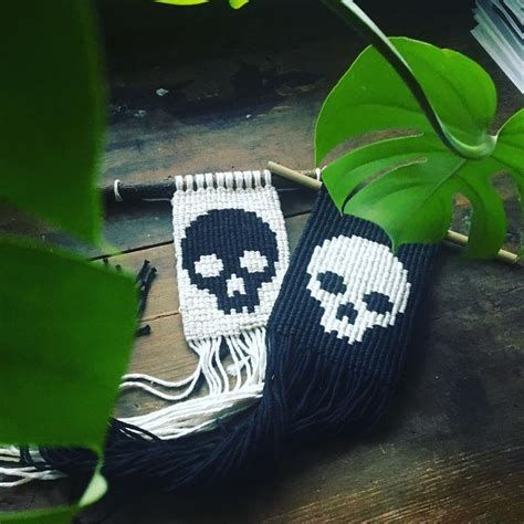 Image result for Small Macrame Goth