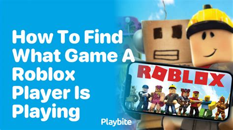 Image result for How to See What Someone Is Playing On Roblox
