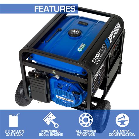 Image result for DuroMax Portable Generators