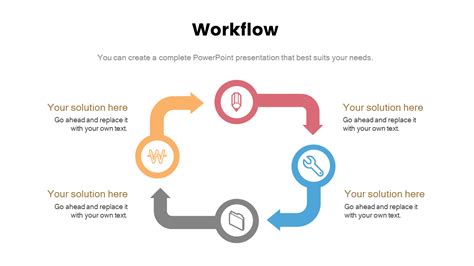 Image result for Simple Template Workflow PPT