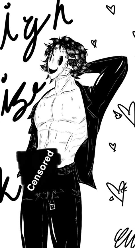 Afbeeldingsresultaten voor High-Rise Invasion Sniper Mask Fan Art