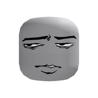 Image result for Roblox Face Apple Meme