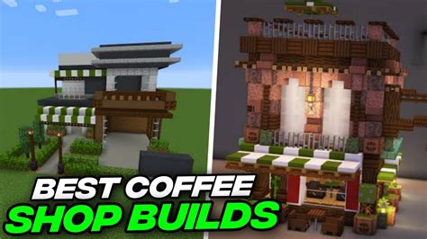 Image result for Coffee Build Minecraft