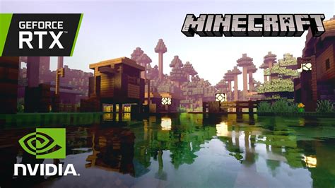 Image result for Minecraft Java RTX Map