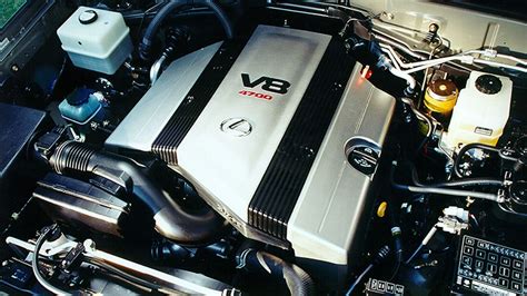 Image result for Lexus V8