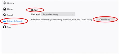 Image result for FDIC Connect Clear Browser Cache