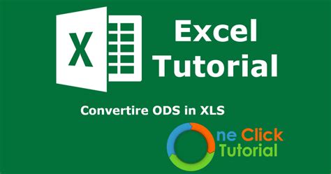 Image result for Open ODS File to Excel