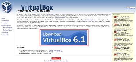 Image result for VirtualBox Download for Windows 10