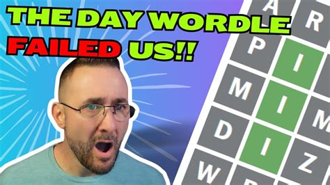 Image result for Fails Wordle