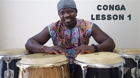 Image result for Conga Lessons