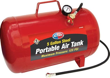 Image result for 5 Gallon Air Compressor Tank