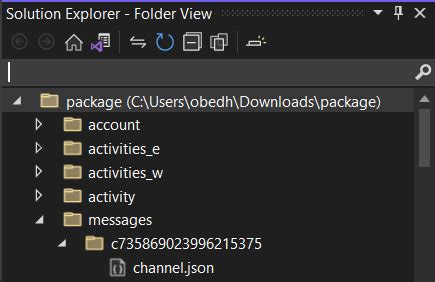 Image result for vs Code Explorer View