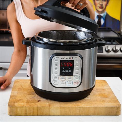 Image result for How to Use Instant Pot Pressure Cooker