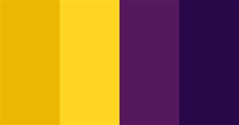 Image result for Purple and Yellow Color Scheme
