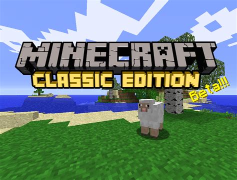 Image result for Minecraft Java Edition Classic
