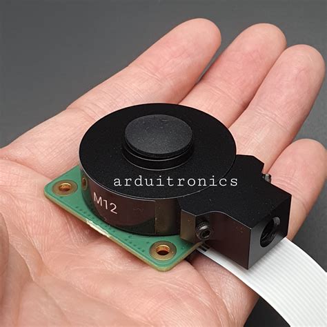 Raspberry Pi HQ Camera Module に対する画像結果