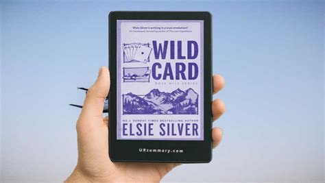 Image result for Wild Card Book Series