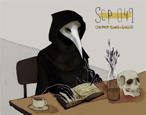 Image result for SCP-049 X Child Reader