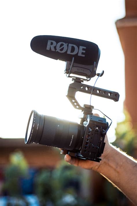 Image result for A7X Camera Mic Rode