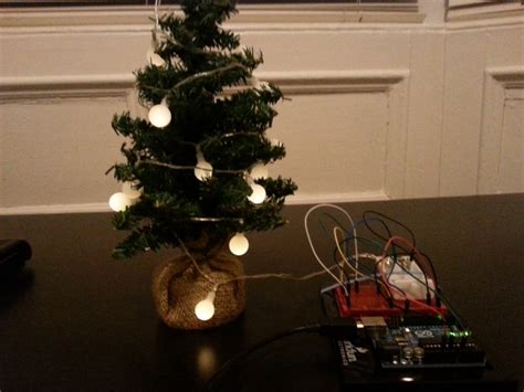 Arduino Projects for Fairy Lights Using Two LEDs に対する画像結果