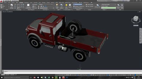 Toradh íomhá ar Autocad 2018