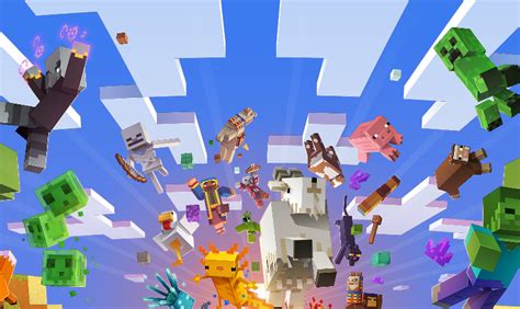 Image result for Minecraft Java Edition Main Page