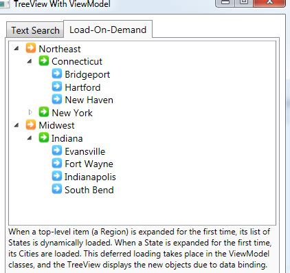 Image result for C# Treeview Menu Expand