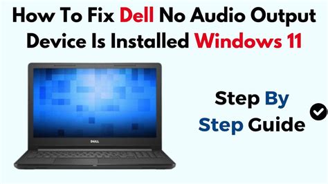 Image result for Installing Audio in My Dell Computer