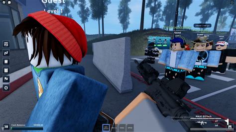 Toradh íomhá ar Roblox CIA