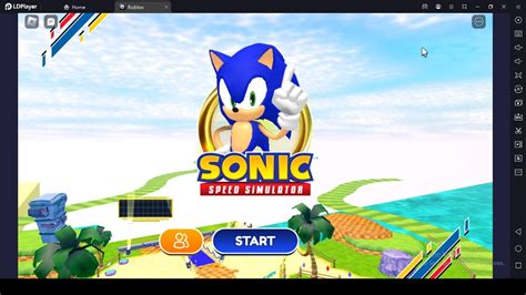 Image result for Single Town Sonic Speed Simulator Roblox
