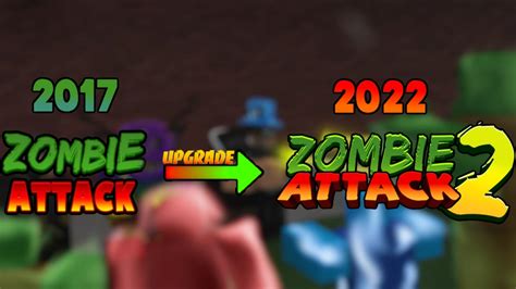 Image result for Roblox Zombie Attack Game