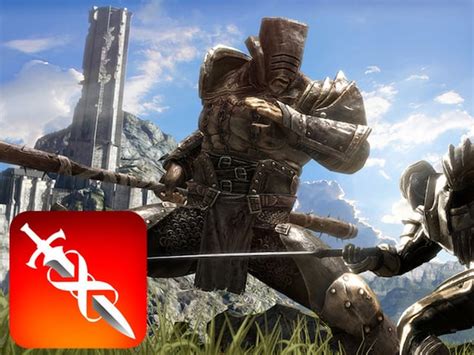 Image result for Infinity Blade iOS