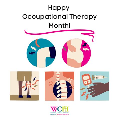 Image result for AOTA Occupational Therapy Month
