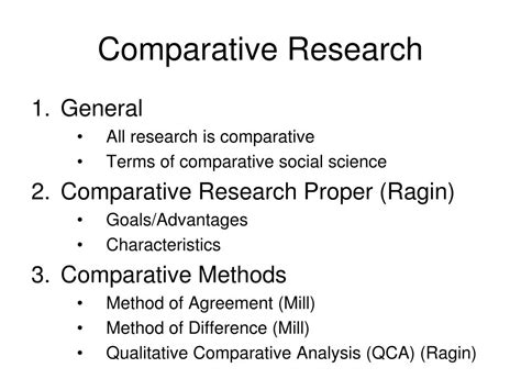 Image result for Comparative Research
