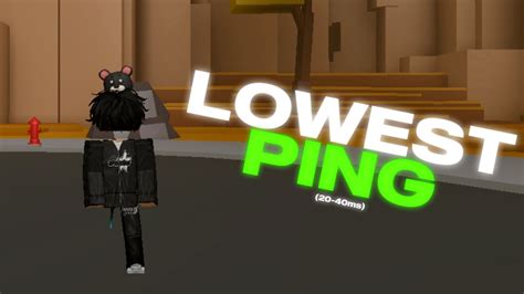 Toradh íomhá ar Lowest Ping in Roblox