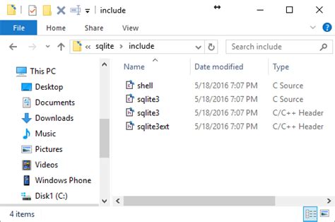 Image result for SQLite C++ Images