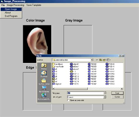 Image result for Open Window Method Image