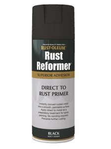 Image result for Rust Reformer Spray-Paint