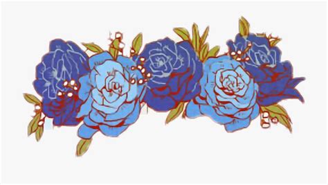 Image result for Animated Flower Crown