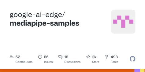 Image result for Media Pipe GitHub