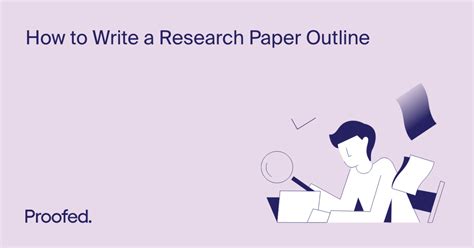 Image result for Writing Research Paper Outline