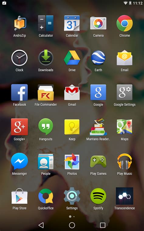 Afbeeldingsresultaten voor Android Drop Down Menu