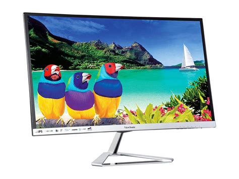 Image result for ViewSonic 27-Inch Monitor
