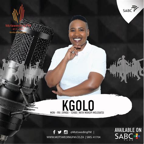 Image result for Kgoshigadi Mothapo Power FM