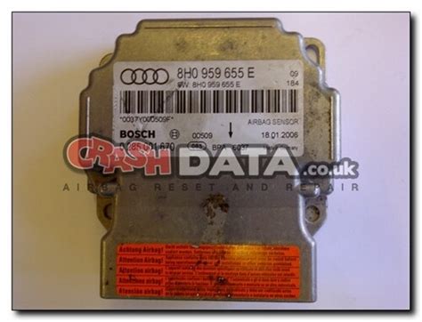 Image result for Audi A4 Airbag Module