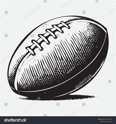 Image result for American Football Drawing