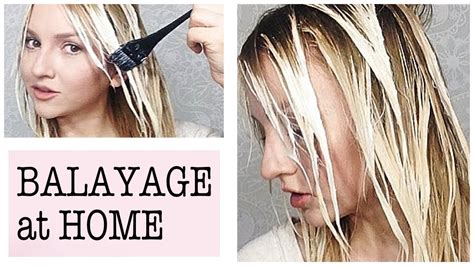 Image result for How to Do Balayage