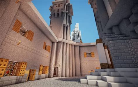Image result for Minecraft Medieval Castle