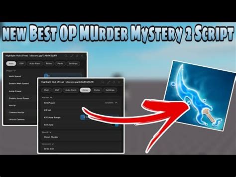Image result for Roblox Scripts for Murder Mystery